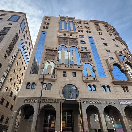 Rose Holiday I1 روز هوليداي Medina Exterior foto