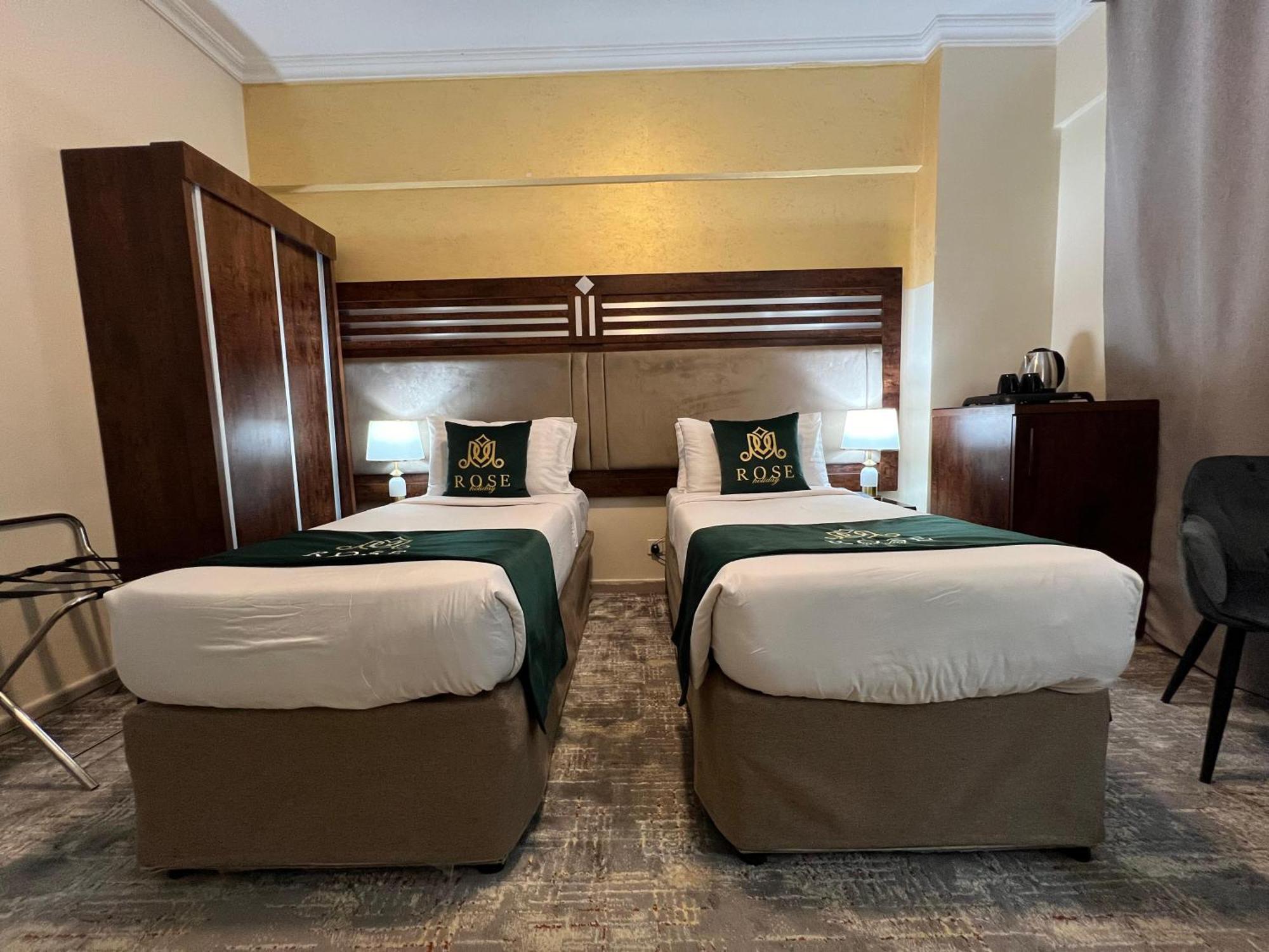 Rose Holiday I1 روز هوليداي Medina Exterior foto