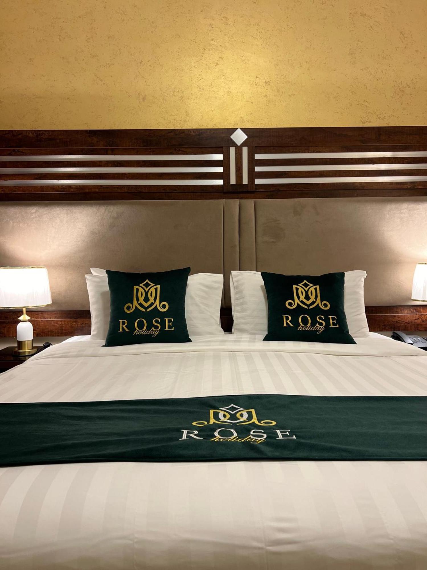 Rose Holiday I1 روز هوليداي Medina Exterior foto